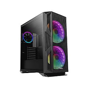 Antec NX Series NX800 Mid Tower E-ATX Gaming Case | $54.99 (after $30 Mail in Rebate) + Free Shipping