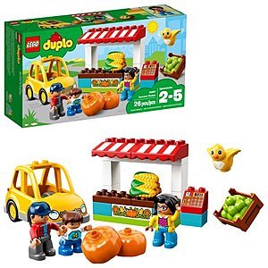 LEGO Duplo Town Farmers' Market $13