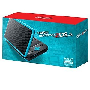 New Google Express Members: New Nintendo 2DS XL Console (Previous deal is back. YMMV) $100