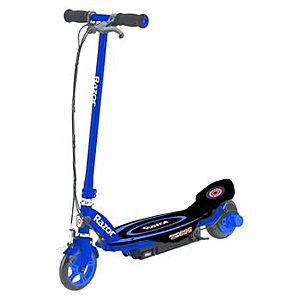 Razor Power Core E95 Electric Scooter (Blue) $61.90 + Free S&H (Text Msg Required)