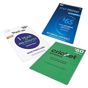 Target: $5 off $50+ prepaid airtime cards starting 10/27
