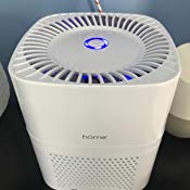 hOmeLabs 3 in 1 Ionic Air Purifier with HEPA Filter + Filter $20.09 @Amazon