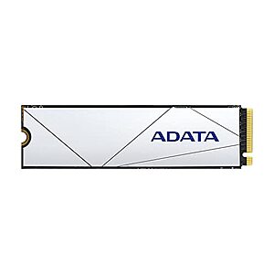 1TB  ADATA Premium PCIe Gen4 Internal Gaming Solid State Drive (PS5 Compatible) $80 + Free Shipping
