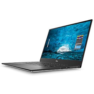 Dell New XPS 15 Laptop: i7 8750H, 256GB PCIe SSD, 1050 Ti  $1176 + Free S/H