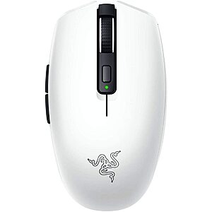 Razer Orochi V2 Wireless Gaming Mouse - White $49.99