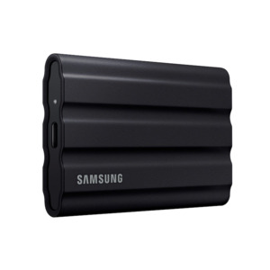 Samsung Portable SSD T7 Shield USB 3.2 2TB (Black) $157.99