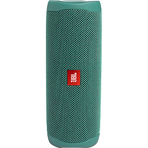 JBL Flip 5 Eco Edition Bluetooth Speaker (Forest) $45 + Free Shipping