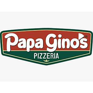 For a Limited Time, get a FREE 10 inch Small Cheese Pizza when you join Papa Gino’s Rewards