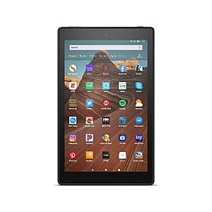 32GB Amazon Fire HD 10 9th Gen WIFI Tablet (2019) w/ Special Offers $72 + Free S&H w/ Target Circle Coupon