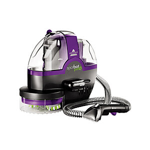 Bissell SpotBot Hands Free Pet Portable Carpet Cleaner w/ HydroRinse Self-Cleaning Tool $70 + Free Shipping