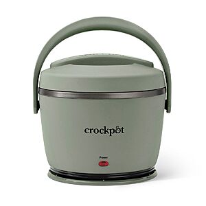20-Oz Crockpot Lunch Crock Electric Portable Food Warmer (4 Colors) + $10 Kohl's Cash 2 for $47.98 ($24 each) + Free Store Pickup at Kohl's or F/S on Orders $49+
