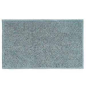 The Big One Chenille Bath Rugs: 17"x24" (Various Colors) $5.09, 20"x32" $8.49, 24"x38" $10.19 + Free Store Pickup at Kohl's or F/S on Orders $25+