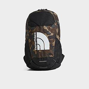 32L The North Face Sunder Backpack (Utility Brown Camo/Black) $30 + Free Shipping on $75+