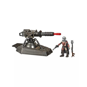 Star Wars Mission Fleet Hover E-Web Cannon Mandalorian $6.76, 6" League of Legends Wukong Collectible Figure $8.36 & More + Free Store Pickup at Macy's or F/S on $25+