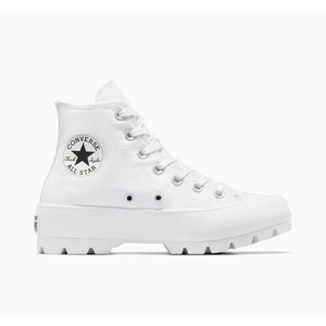 Converse Men's & Women's Shoes: Chuck Taylor All Star Lugged Sneaker (White) $24, Chuck Taylor All Star Earth Tones $33 & More + Free Shipping