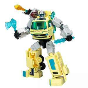 Transformers Toys: EarthSpark Cyber-Sleeve Battle Blaster $10.49, Code Red X Stranger Things Collaborative Action Figure $31.49 & More + Free Store Pickup at Target or FS on $35+