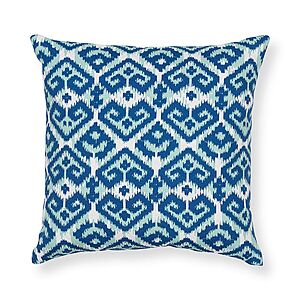 17"x17" Sonoma Goods For Life Outdoor Throw Pillow (Various Colors) $7.73 + Free Store Pickup at Kohl's or F/S on Orders $49+