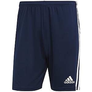 ** Today Only** Activewear Sale: adidas Men's Squadra 21 Knit Moisture-Wicking Shorts (Various) $13.20 + Free Store Pickup at Macy's or F/S on $25+