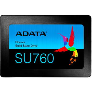 Amazon.com: ADATA SU760 512GB 3D NAND 2.5 Inch SATA III Internal SSD (ASU760SS-512GT-C) : Electronics $37.49
