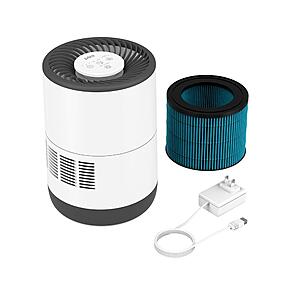 Pure Enrichment has sitewide %30 off. MistAire™ Eva 4-Speed Evaporative Humidifier $55.99 + FS $55.98