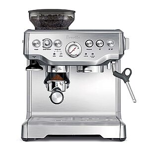 Breville The Barista Express BES870XL for $389 or cheaper + $100 credit + Free shipping