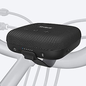 Tribit StormBox Micro Bluetooth Speaker via Amazon Lightning Deal plus 10% off coupon $37.49