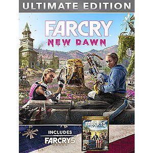 Ubisoft Sale: Assassin's Creed Bundle, Far Cry Bundle  (Price after 100 Uplay credits 20% OFF code)