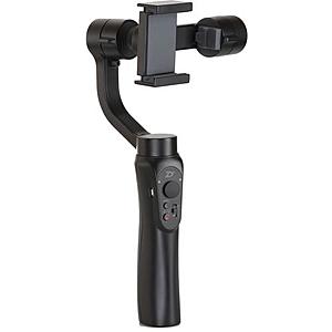 Zhiyun Smooth-Q 3-Axis Handheld Gimbal Stabilizer for Smartphone $79 + Free Shipping