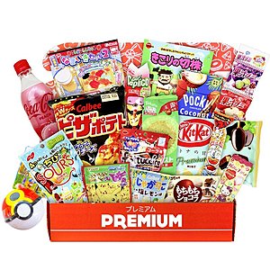 Japan Crate: 50% Off Premium Monthly Crate - $24.98 + Free Shipping