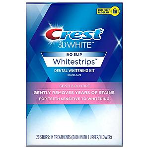 CREST 3D White Whitestrips 14pk $18.74