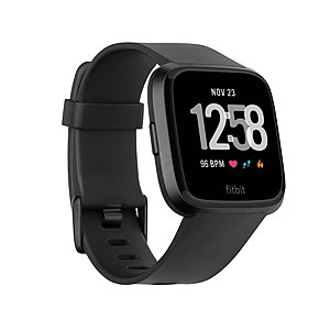 Fitbit Versa Smart Watch $100 at Walmart