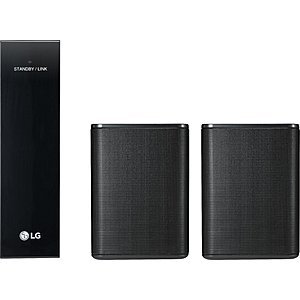 LG SPK8-S Wireless Rear Channel Speakers (Pair) $100 + Free Shipping