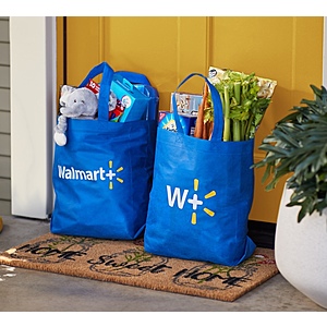 Chase Offers/BofA: Get $10 Back On Walmart+ Subscription (Stack with $55 Swagbucks)