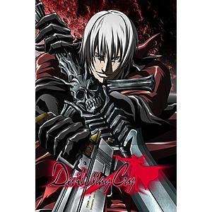 PS4/Android Owners: Devil May Cry: Season 1 (Anime, Digital HD) Free (PSN Account Req.)