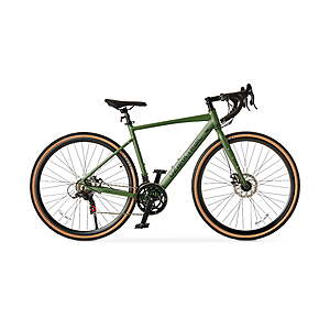 Ozark Trail 700C G.1 Explorer Gravel Bike for $248 [Selling Fast YMMV] Walmart