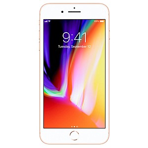 New Cricket Wireless Customers: 256GB Apple iPhone 8 Plus (Gold) + $60/mo Plan $260 w/ Port-In + Free S/H