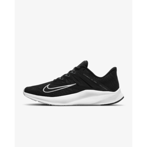 Nike Men's Quest 3 Running Shoe (Black/Iron Grey/White) $37.58 + free shipping