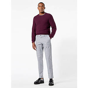 Dockers Men's Alpha Chinos, Tapered Fit $15 & More + Free S/H