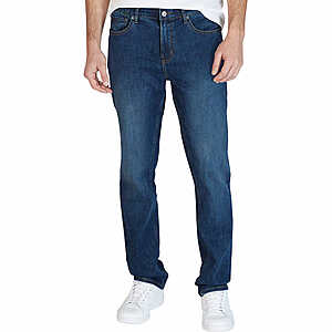 Costco Members: Eddie Bauer Men's Stretch flex Comfort Jeans 5 for $40 ($8 each) + free shipping