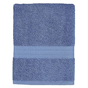 The Big One Solid Bath Towel (Various Colors) $2.55 + Free Store Pickup