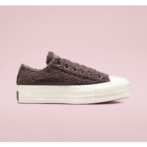 Converse Women's Sherpa Chuck Taylor All Star Platform Shoes $21.22, Men's or Women's All Star Crater Renew Knit $38.22, More + free shipping