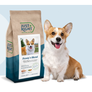 Just Right Pet Food New Customers: 28-Day Supply Customized Blend Dog Food 75% Off + Free Shipping