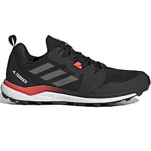 Adidas Men's Terrex Agravic Trail Running Shoes $30, Under Armour Women's Ignite IX Slides $12.48, Columbia Women's Hood River Slide $7, More + FS on $25