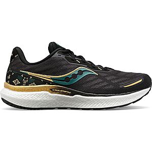 Saucony Men's or Women's Triumph 19 Running Shoes (reg or wide) $75 + Free Shipping