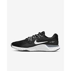 Nike Men's Renew Retaliation TR 2 Training Shoes $36 + free shipping