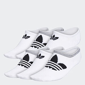 6-Pair adidas Women's Superlite No-Show Socks 2 for $15.10 + Free Shipping