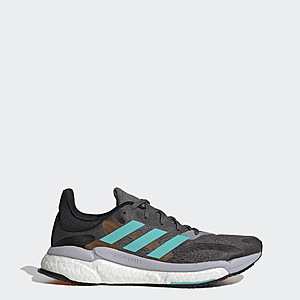 adidas Men's Solarboost 4 Shoes $57.60, Women's  Solarboost 4 Shoes $48 + free shipping