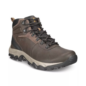 Columbia Men's Newton Ridge Plus II Waterproof Hiking Boots (various) $33 + free shipping