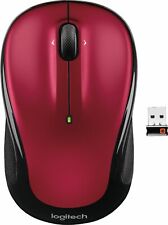Logitech M325 or M317 Wireless Mouse w/ USB Reciever (various)  $10 + free shipping