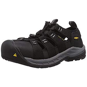 Keen Men's Utility Atlanta  2 Cooler Low Steel Toe Non-Slip Work Shoes (size 8-15) $37.70 + free shipping